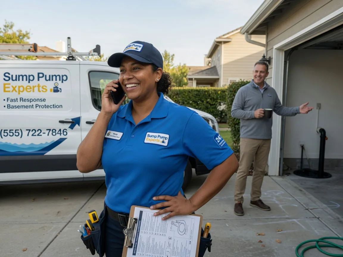 Sump Pump Repair Manley, NE FAQs